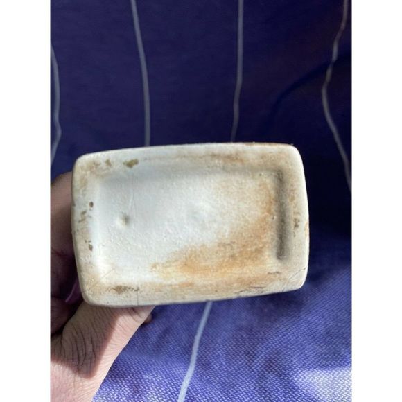 Vintage Violin / Cello Wall Hanging Pocket Bud Vase - Picture 5 of 5